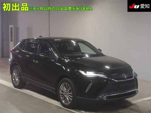 TOYOTA HARRIER 2023