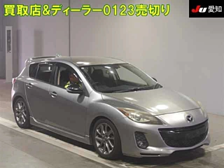 MAZDA AXELA 2013