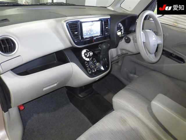 MITSUBISHI EK SPACE 2014