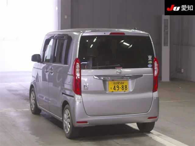 HONDA N BOX 2018