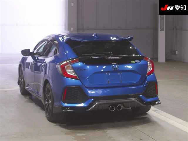 HONDA CIVIC 2018