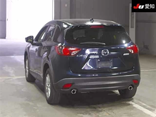 MAZDA CX-5 2014
