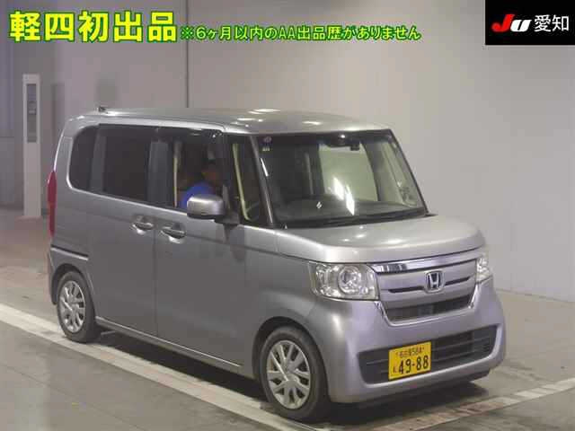 HONDA N BOX 2018