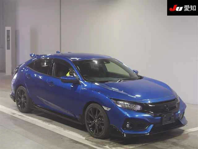 HONDA CIVIC 2018