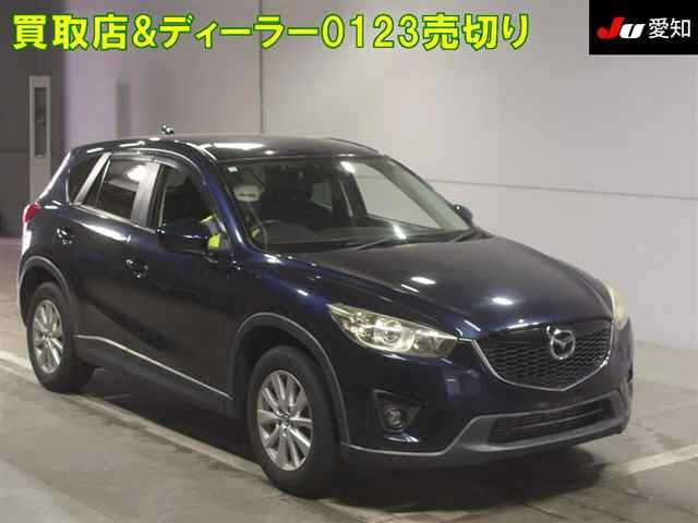 MAZDA CX-5 2014
