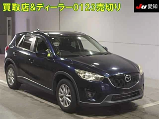 MAZDA CX-5 2014
