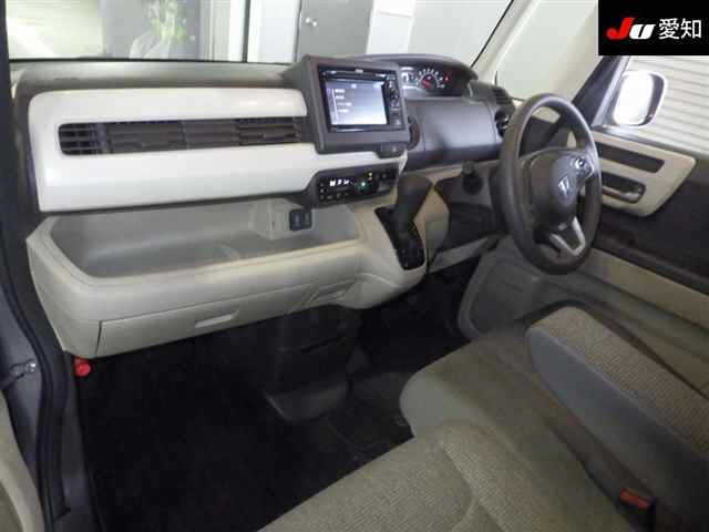 HONDA N BOX 2018