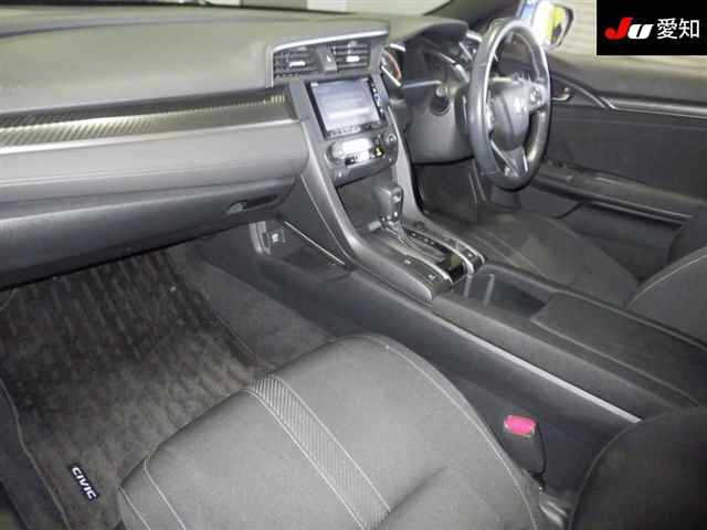 HONDA CIVIC 2018