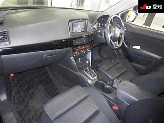 MAZDA CX-5 2014