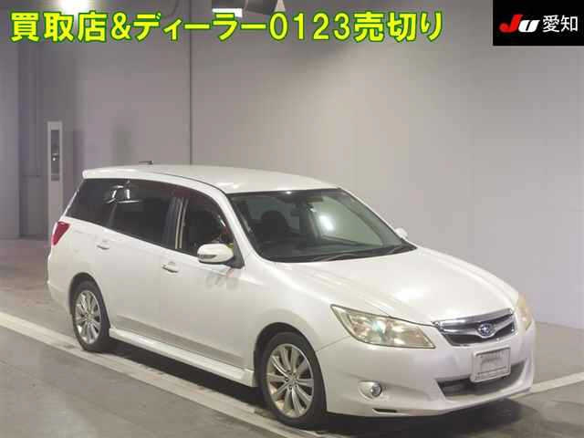 SUBARU EXIGA 2010