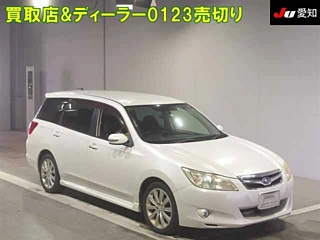 SUBARU EXIGA 2010