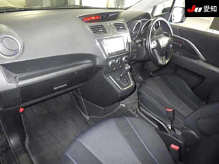MAZDA PREMACY 2011