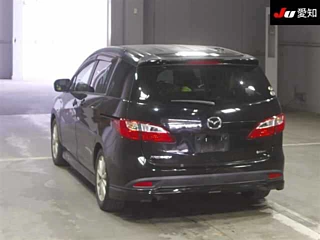 MAZDA PREMACY 2011