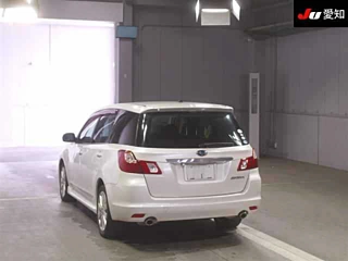 SUBARU EXIGA 2010