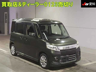 SUZUKI SPACIA 2014
