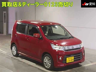 SUZUKI WAGON R 2014