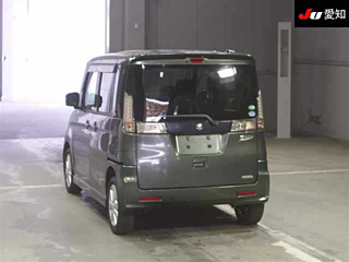 SUZUKI SPACIA 2014