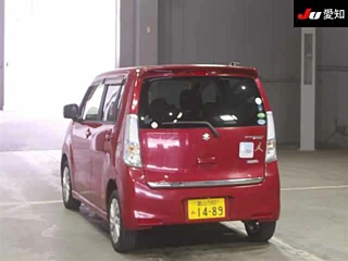 SUZUKI WAGON R 2014