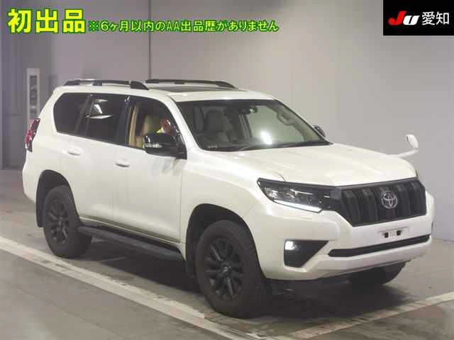 TOYOTA LAND CRUISER PRADO 2022