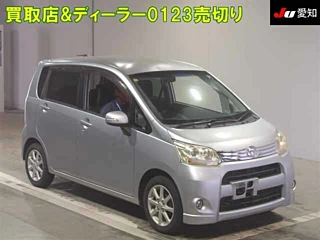 DAIHATSU MOVE 2012
