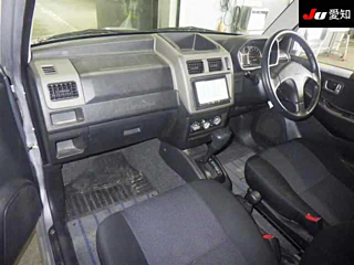 MITSUBISHI PAJERO MINI 2008