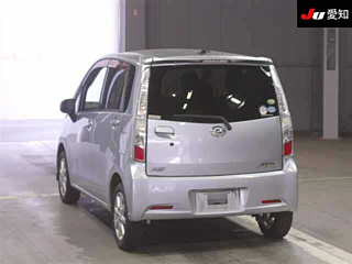 DAIHATSU MOVE 2012