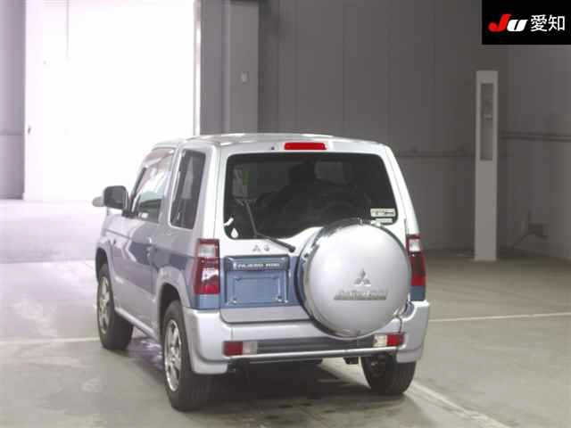 MITSUBISHI PAJERO MINI 2008