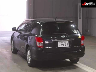 TOYOTA COROLLA FIELDER 2009