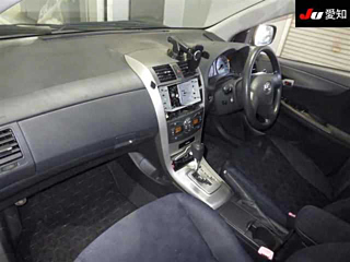 TOYOTA COROLLA FIELDER 2009
