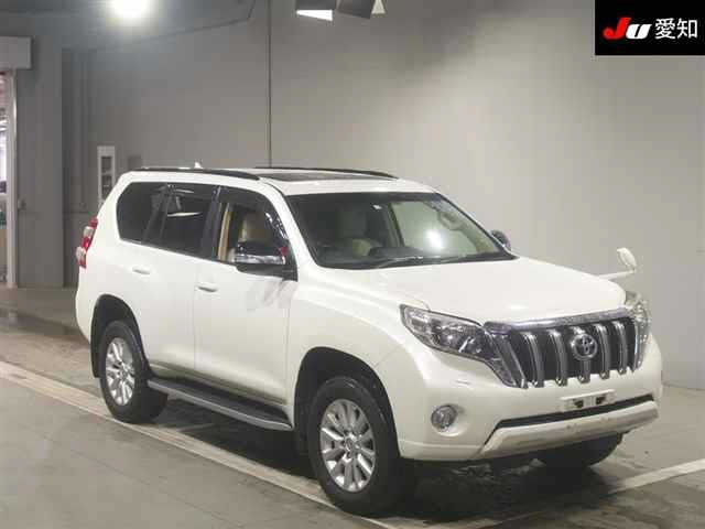 TOYOTA LAND CRUISER PRADO 2016