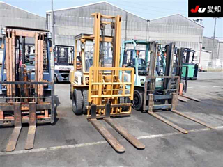 Заказать KOMATSU FORKLIFT