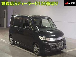 SUZUKI PALETTE 2010