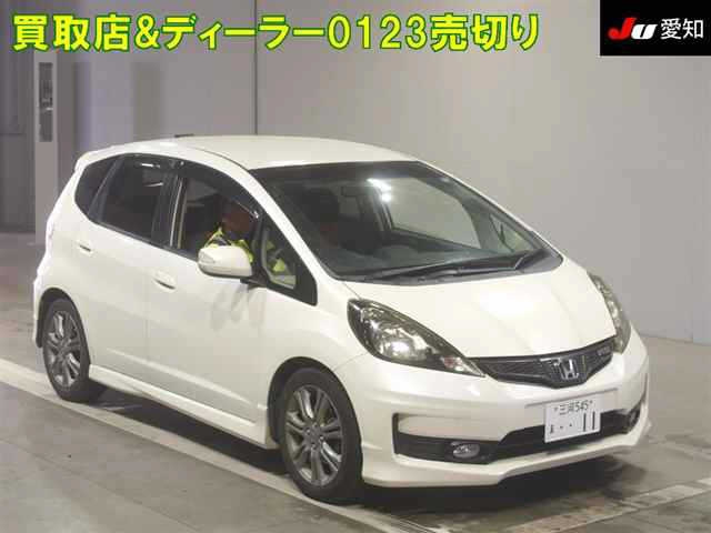 HONDA FIT 2011
