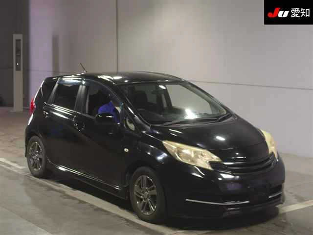 NISSAN NOTE 2014