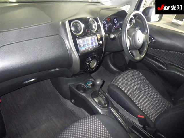 NISSAN NOTE 2014