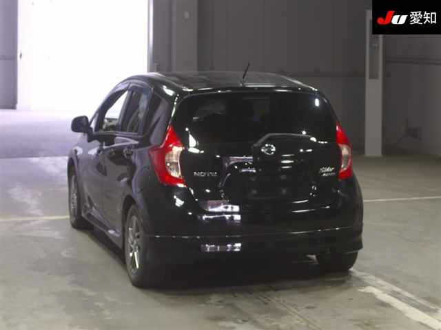 NISSAN NOTE 2014