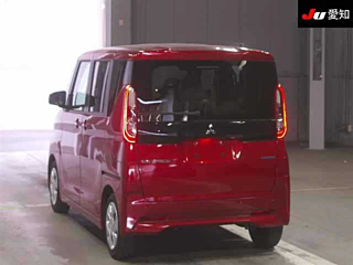 Заказать MITSUBISHI EK SPACE