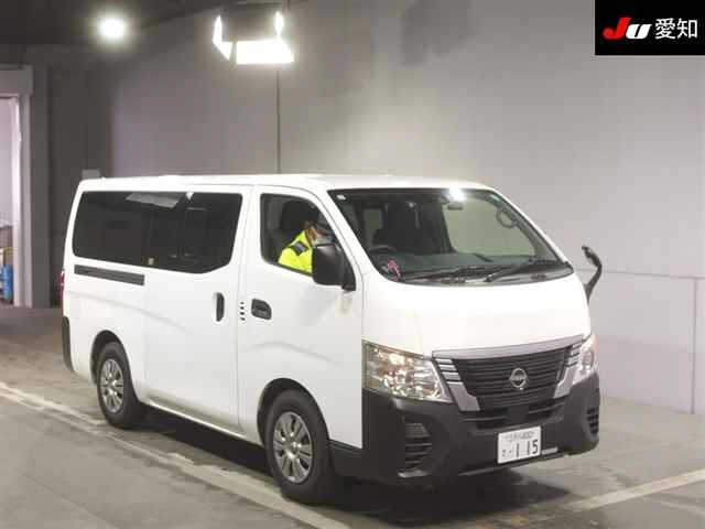 NISSAN CARAVAN VAN 2022
