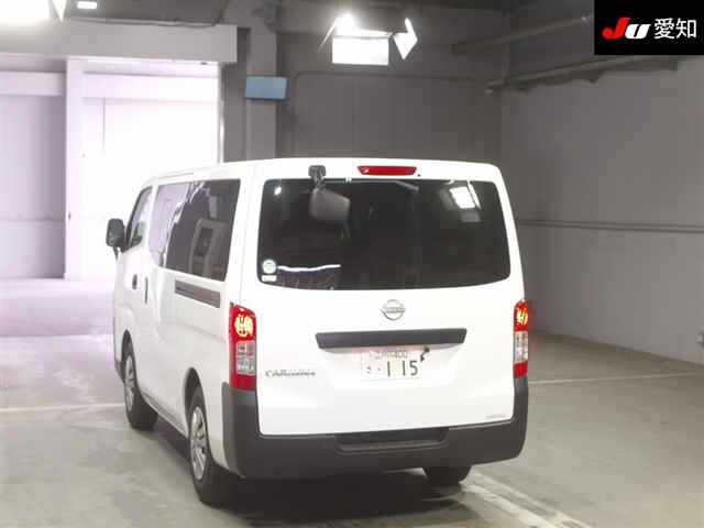 NISSAN CARAVAN VAN 2022