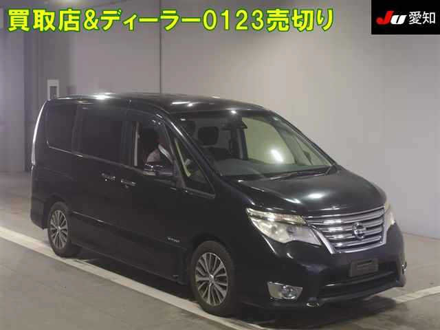 NISSAN SERENA 2016
