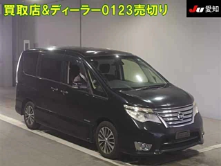 NISSAN SERENA 2016