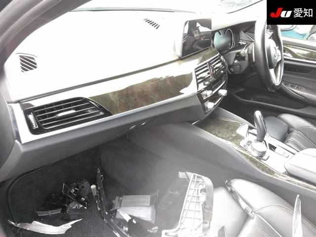 BMW 5 SERIES 2017