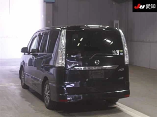 NISSAN SERENA 2016