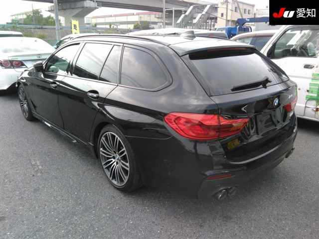 BMW 5 SERIES 2017