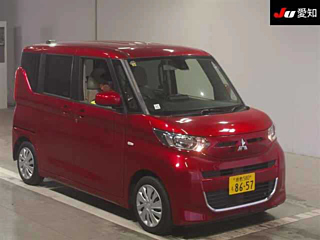 Заказать MITSUBISHI EK SPACE