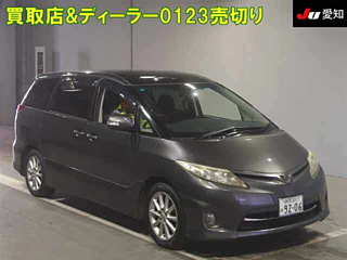 TOYOTA ESTIMA 2012