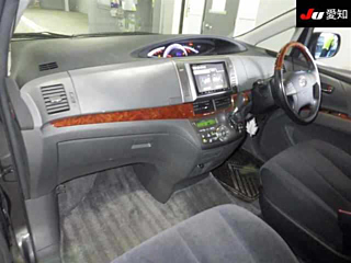TOYOTA ESTIMA 2012