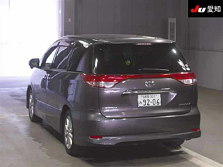 TOYOTA ESTIMA 2012