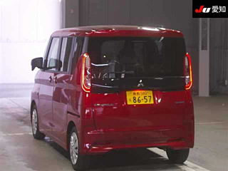 Заказать MITSUBISHI EK SPACE