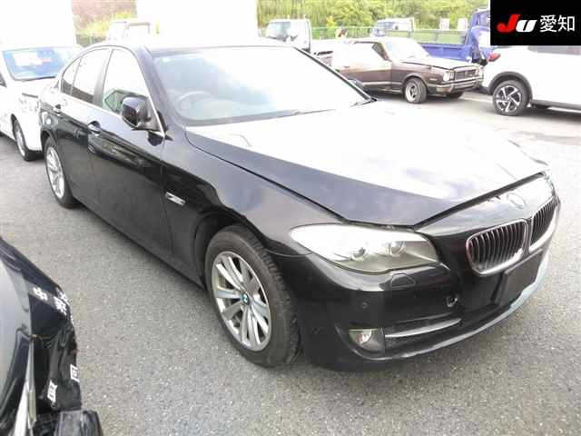 BMW 5 SERIES 2011